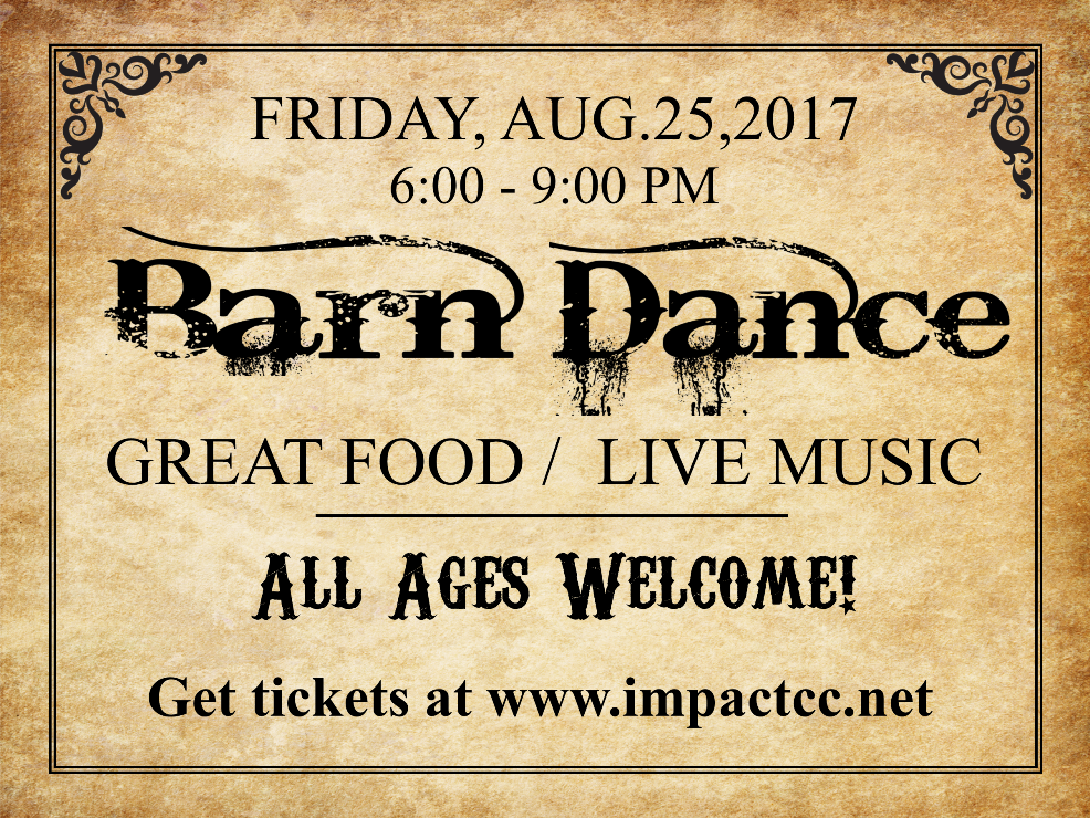 Impact Christian Church Annual Barn Dance Video Impact Christian