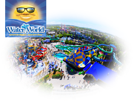 Water world прохождение